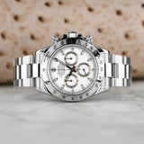 RLX Daytona (Silver-White)