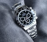 RLX Daytona (Silver-Black)