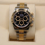 Rolex Daytona (Two-Tone Black)