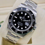 RLX Submariner (Silver-Black)