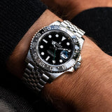 RLX GMT-MASTER II [Black-Grey (BRUCE WAYNE)]