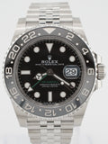 RLX GMT-MASTER II [Black-Grey (BRUCE WAYNE)]