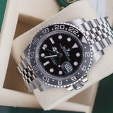 RLX GMT-MASTER II [Black-Grey (BRUCE WAYNE)]