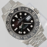 RLX GMT-MASTER II [Black-Grey (BRUCE WAYNE)]