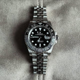 RLX GMT-MASTER II [Black-Grey (BRUCE WAYNE)]