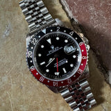 RLX GMT-MASTER II [Red-Black (COKE)]
