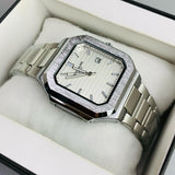 Patek Philippe Cubitus (White)