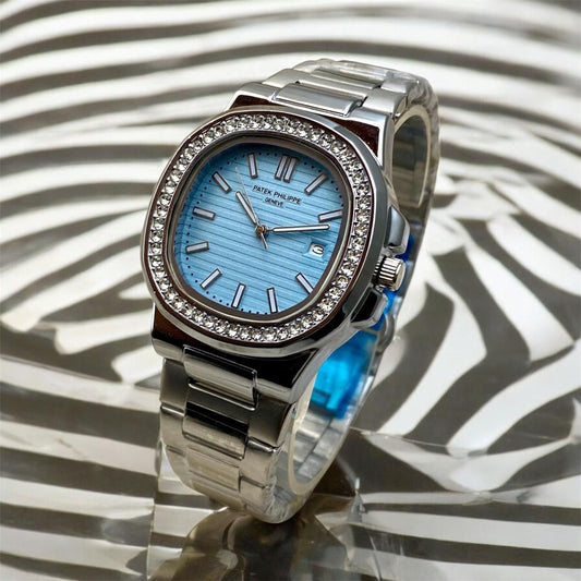 Patek Philippe  Stones Dial (Tiffany)