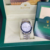 Rolex Classic (Silver-White)