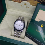 Rolex Classic (Silver-White)