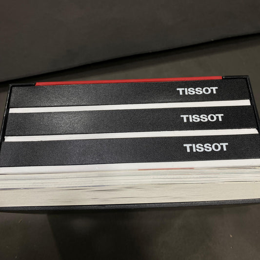 Tisso Original Packaging