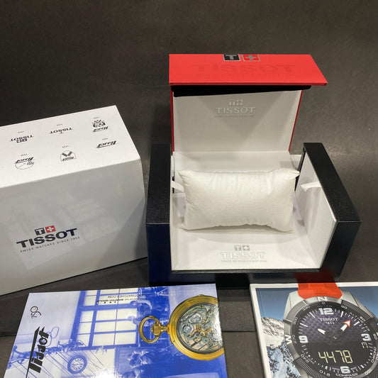 Tisso Original Packaging