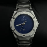 Hublot Diamond Cut (Blue)