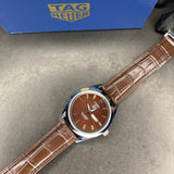 Tag Heur Strap (All Brown)