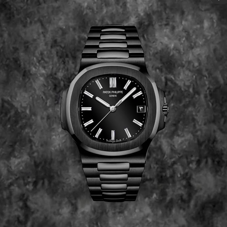 Patek Philippe (All Black)