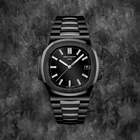 Patek Philippe (All Black)