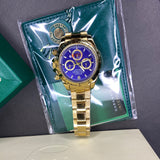 Rolex Daytona (Golden-Blue)
