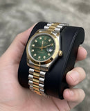 RLX Classic (Two-Tone Plain Green)