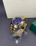 RLX Daytona (Golden-Blue)