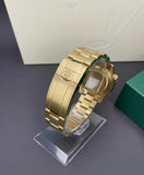 RLX Daytona (Golden-Blue)