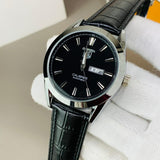 Tag Heur Strap (All Black)