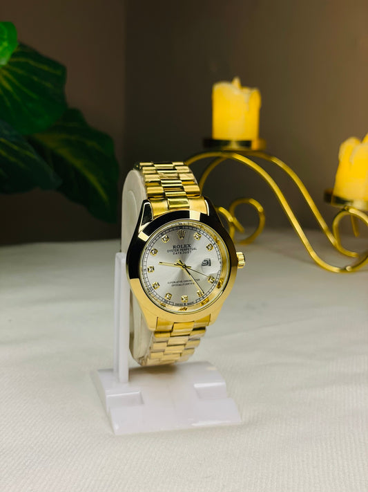 RLX Classic (Golden-White)