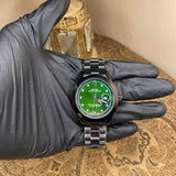 Rolex Classic (Black-Green)