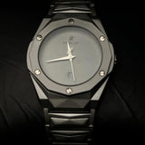 Hublot Diamond Cut (All Black)