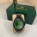 Rolex Classic (Black-Green)