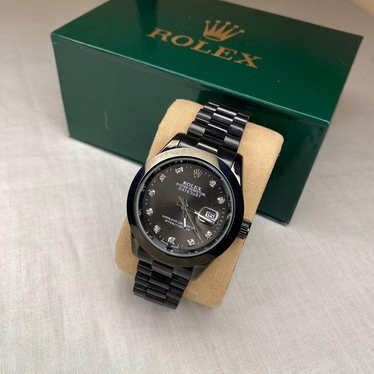 Rolex Classic (All Black)