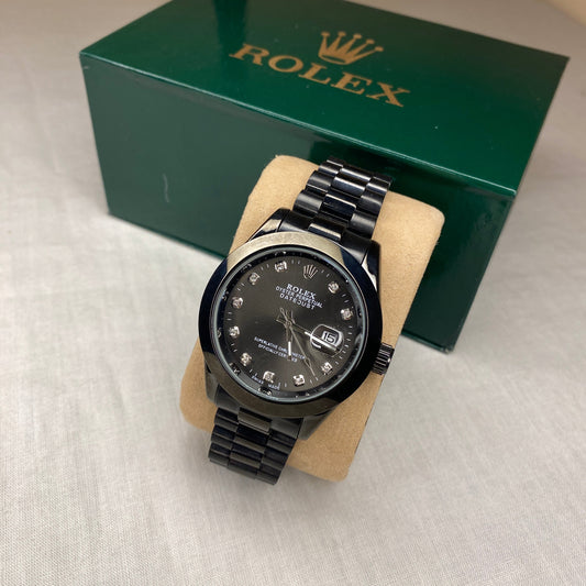 Rolex Classic (All Black)