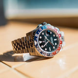 RLX GMT-MASTER II [Red-Blue (PEPSI)]