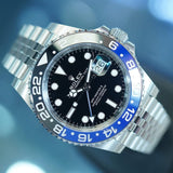 RLX GMT-MASTER II [Black-Blue (BATMAN)]