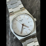 Tisso Silver (Plain Dial)