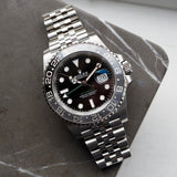 RLX GMT-MASTER II [Black-Grey (BRUCE WAYNE)]