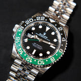 RLX GMT-MASTER II [Black-Green (SPRITE)]