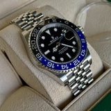RLX GMT-MASTER II [Black-Blue (BATMAN)]