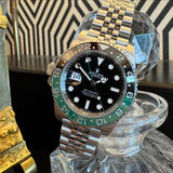 RLX GMT-MASTER II [Black-Green (SPRITE)]