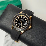 RLX Yacht Master (Golden-Black)