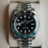 RLX GMT-MASTER II [Black-Green (SPRITE)]