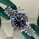 RLX GMT-MASTER II [Red-Blue (PEPSI)]