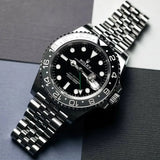 RLX GMT-MASTER II [Black-Grey (BRUCE WAYNE)]