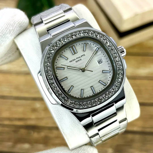 Patek Philippe  Stones Dial (Tiffany)