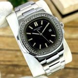 Patek Philippe  Stones Dial (Black)