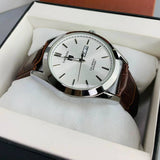 Tag Heur Strap (Brown-White)