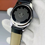 Tag Heur Strap (All Black)