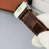Tag Heur Strap (All Brown)
