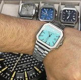 Patek Philippe Cubitus (Tiffany)