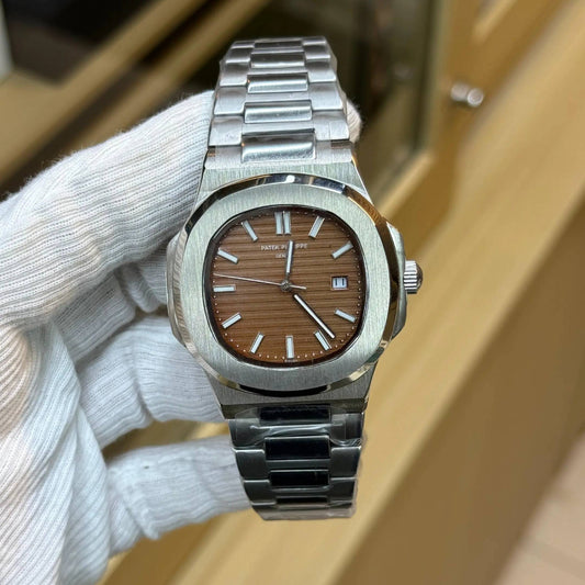 Patek Philippe (Brown)