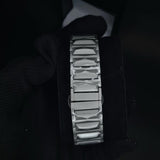 Hublot Diamond Cut (Black Skeleton)